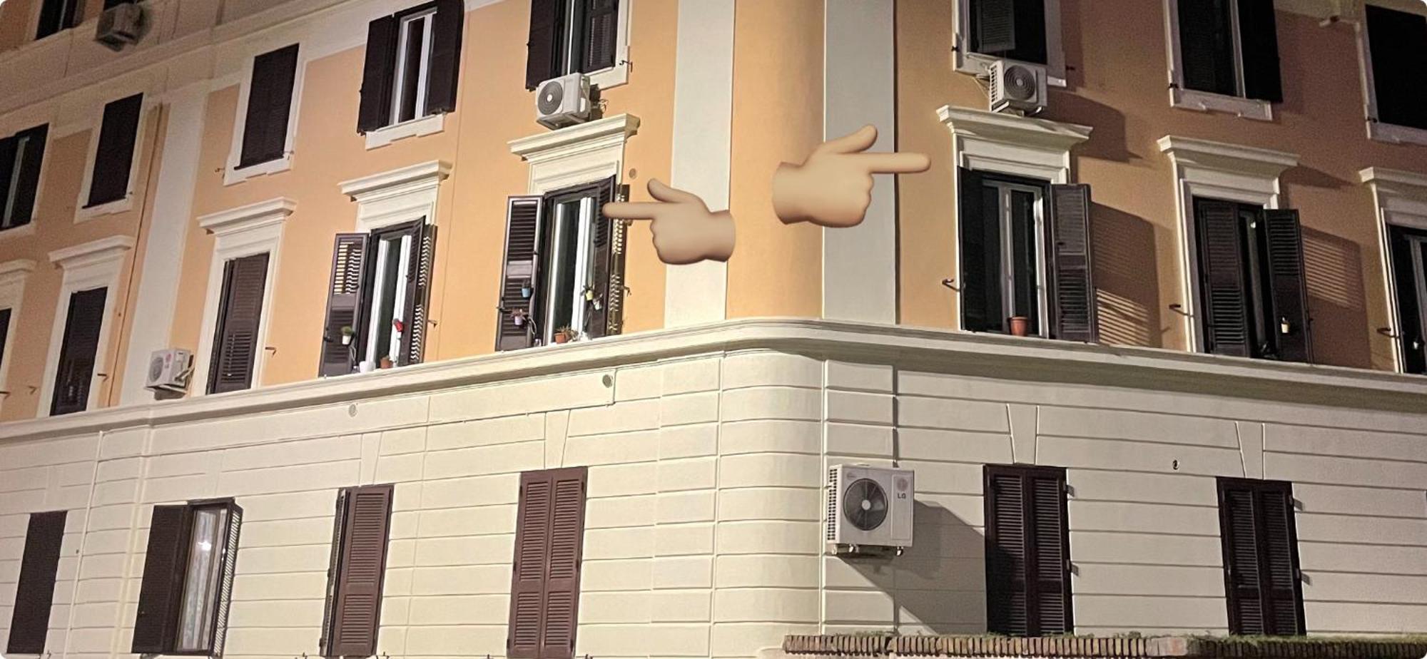 Alloggio Incantevole In Trastevere Рим Экстерьер фото