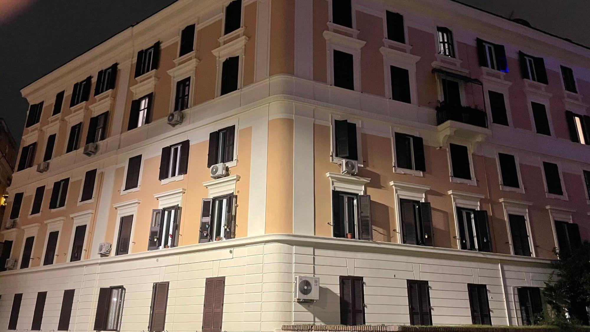 Alloggio Incantevole In Trastevere Рим Экстерьер фото
